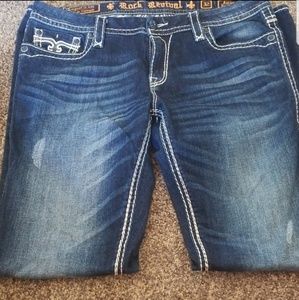 Rock n revival jeans